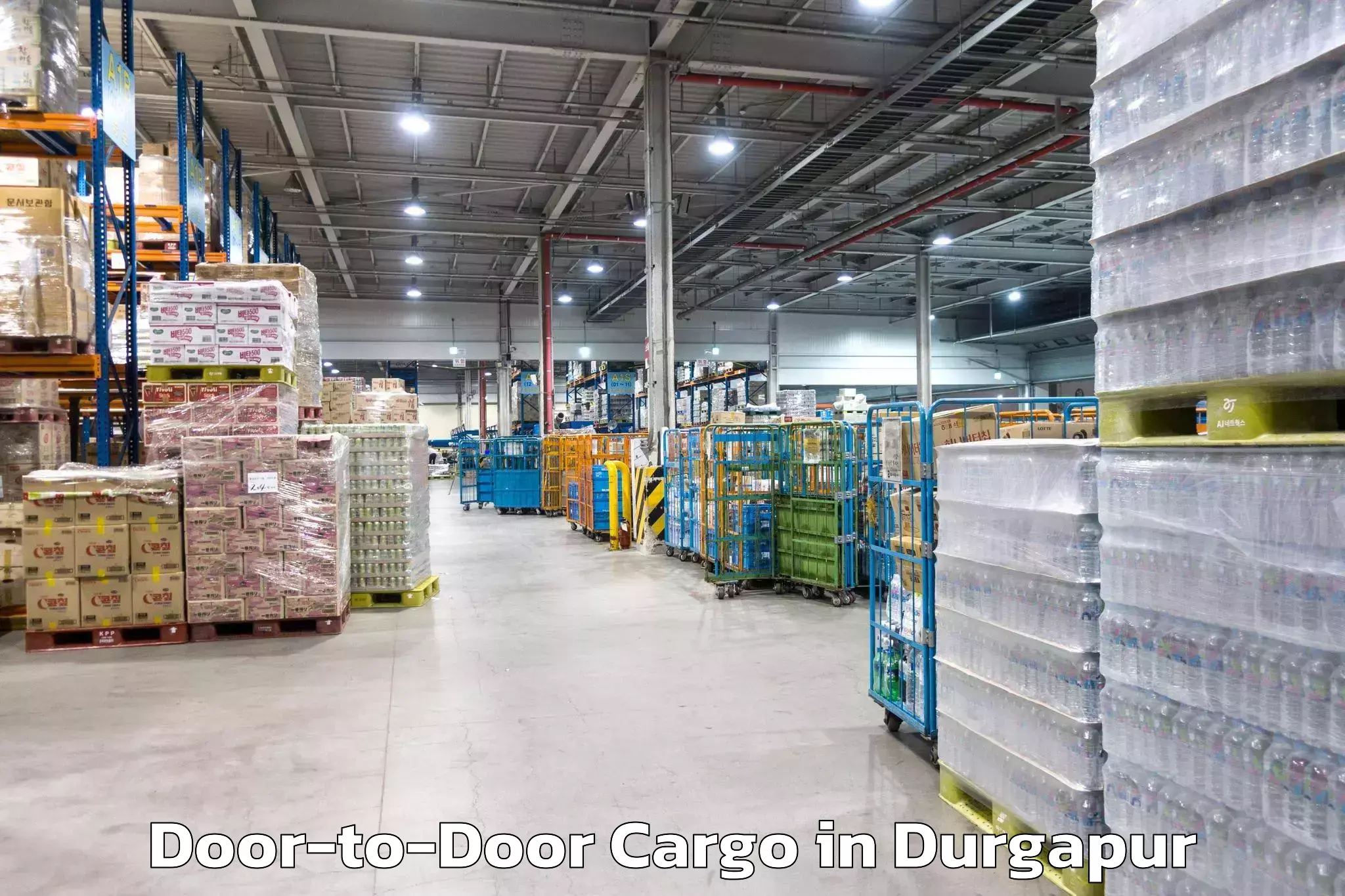 Comprehensive Door To Door Cargo in Durgapur, West Bengal (WB)